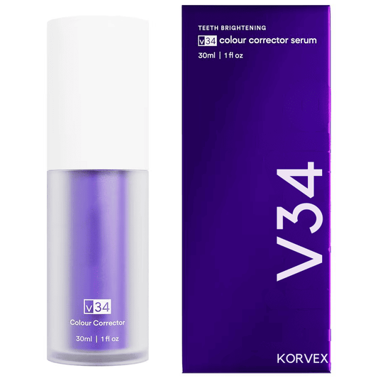 Corrector de Color Dental V34